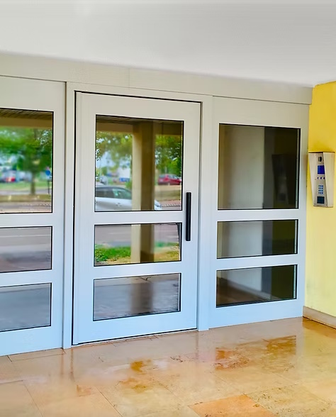 Porte CTS Evolution Plus