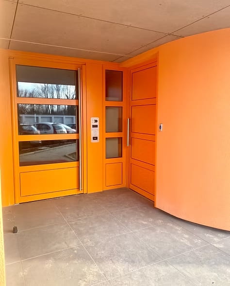 Porte CTS Thermique Plus