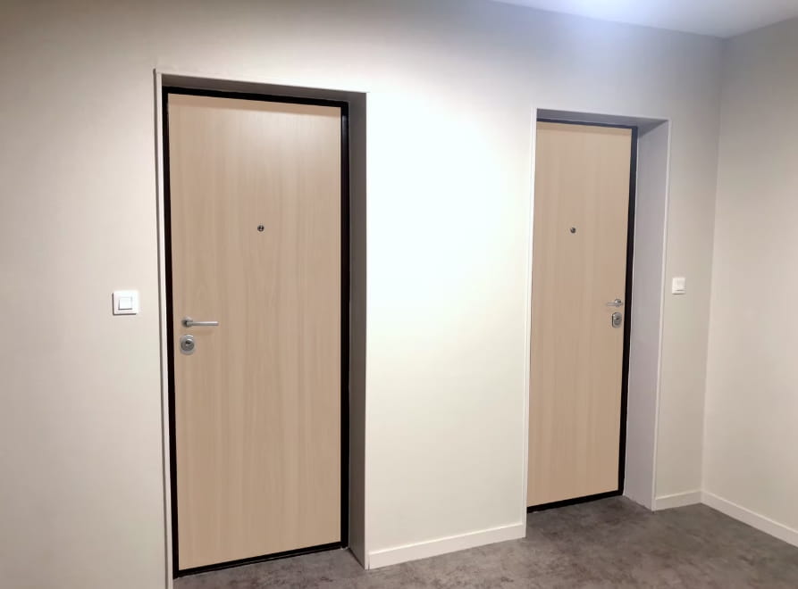 Blindage Sécurit 601 vue 2