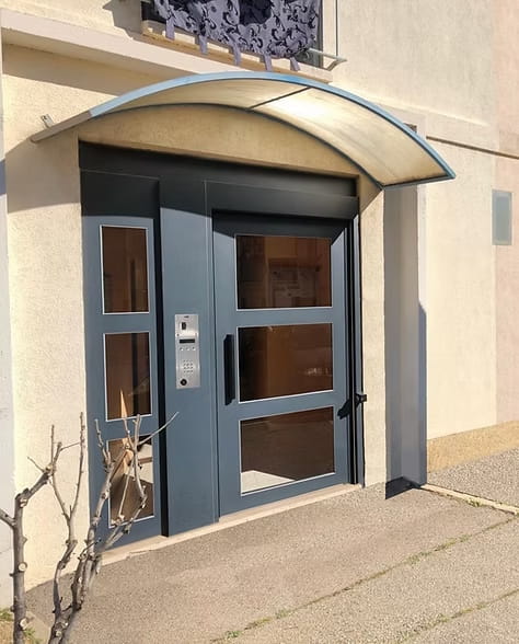 Porte CTS Automatica