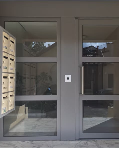 Porte CTS Exigence Plus