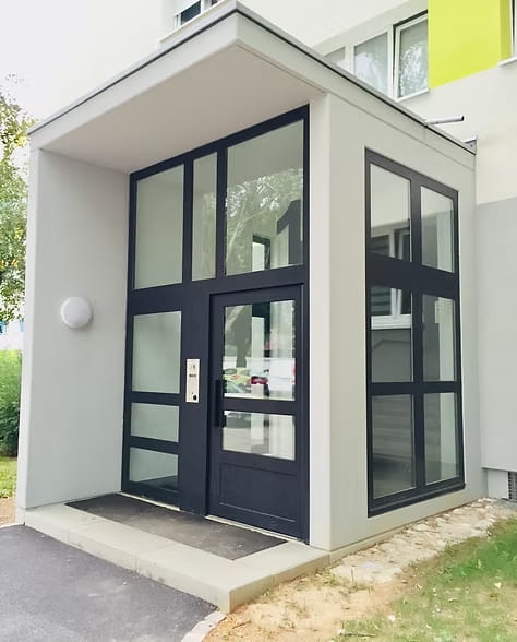 Porte CTS Exigence S