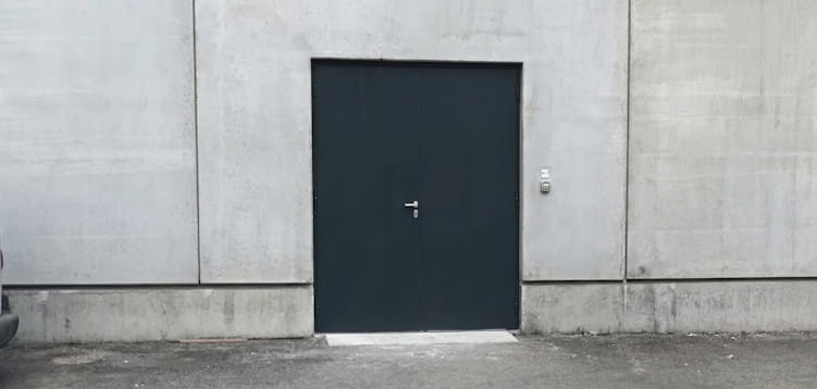 Modèle porte techniques