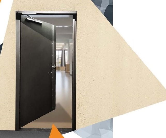 Porte Haute Sécurité CR4