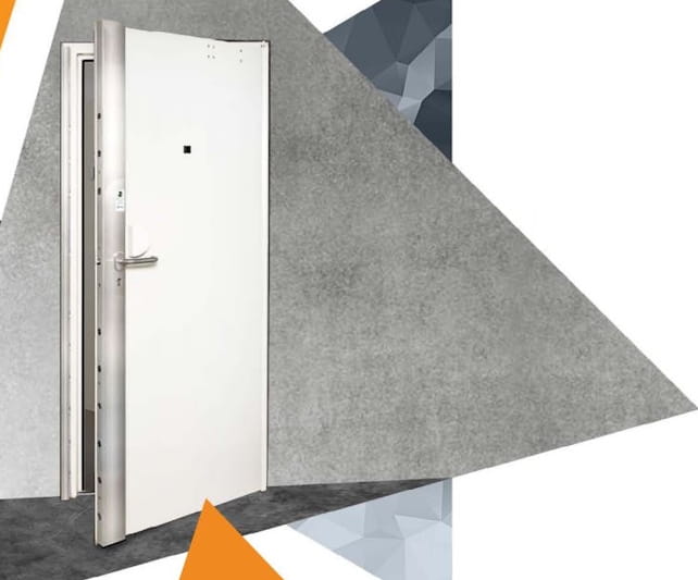 Porte Haute Sécurité CR5