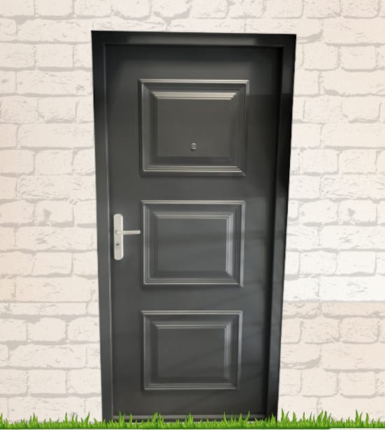 Porte de Maison Alice