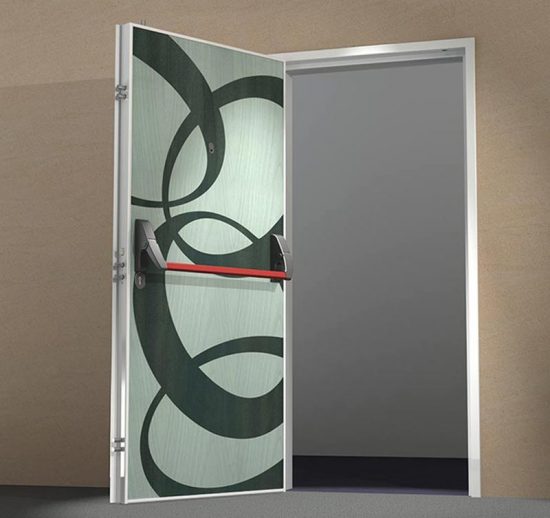 Modèle issue de secours