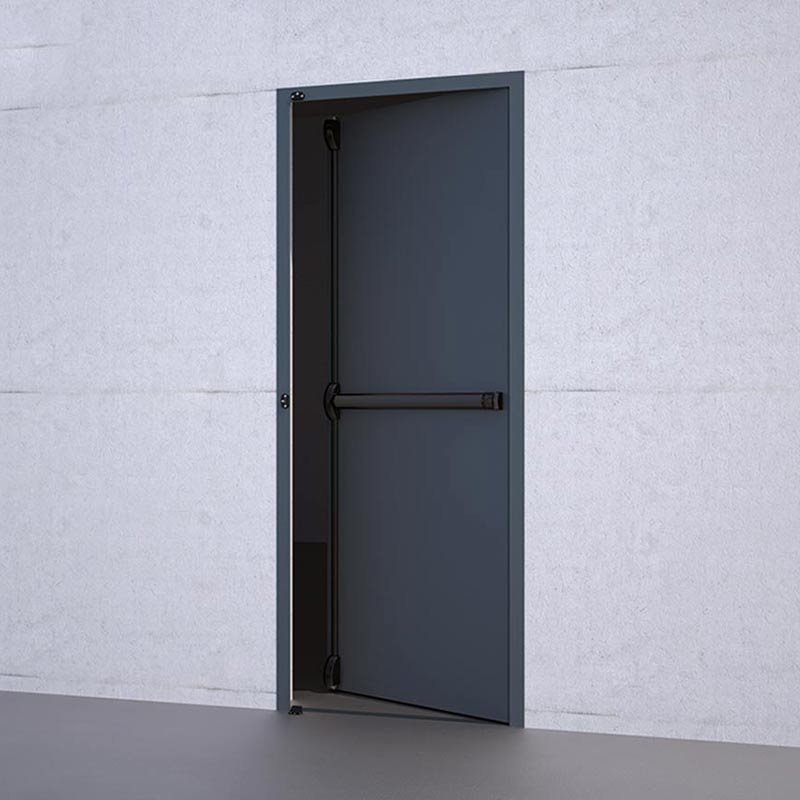 Porte Blindée Leona