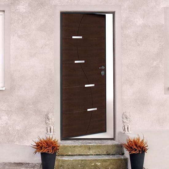 Porte de Maison Sandra