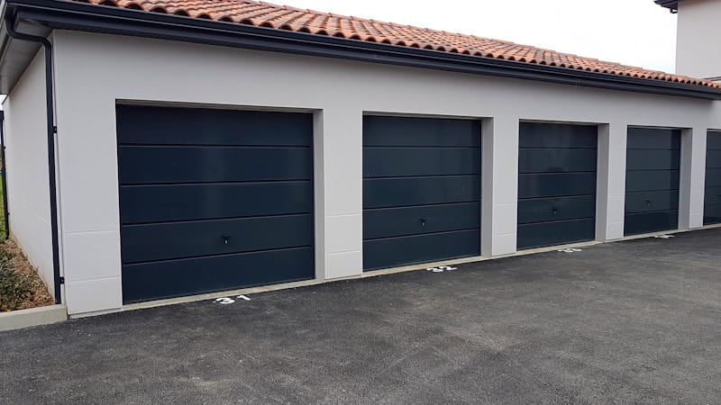 Détail serrure P50W