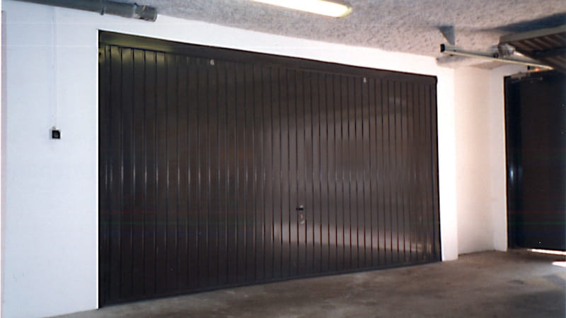Porte de garage P70W