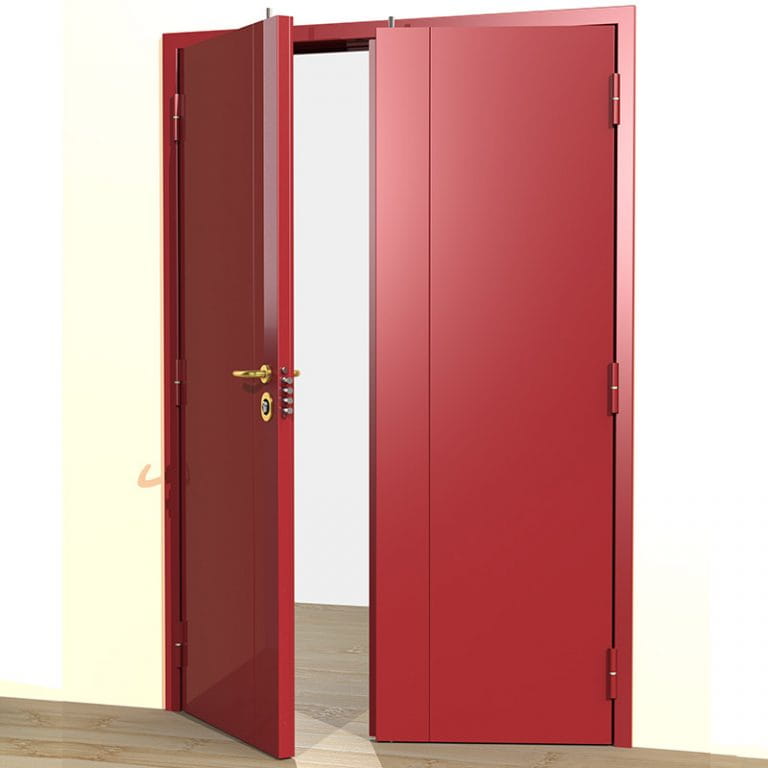 Bloc-porte Forbloc vue 3