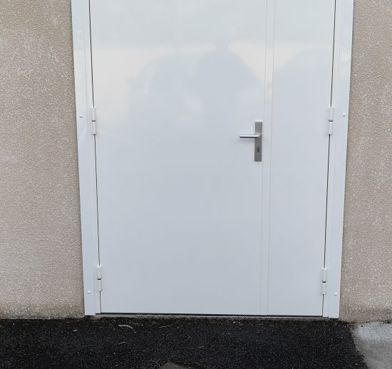 Porte de Porte de caves et locaux d'entreprise Camille