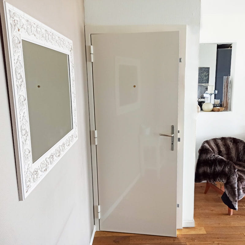 Porte Blindée Stéphanie vue 2