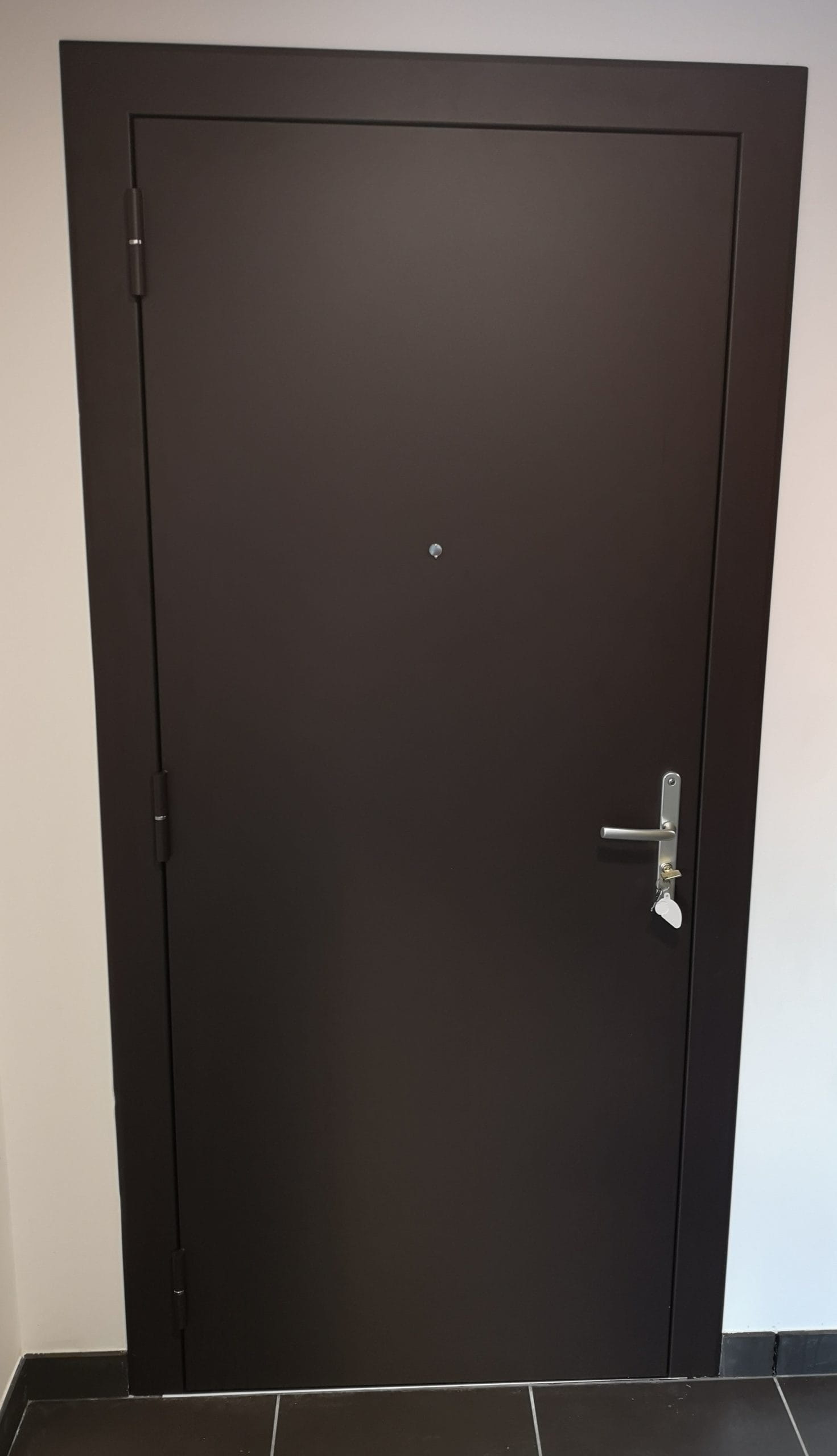 Porte Blindée Stéphanie vue 3