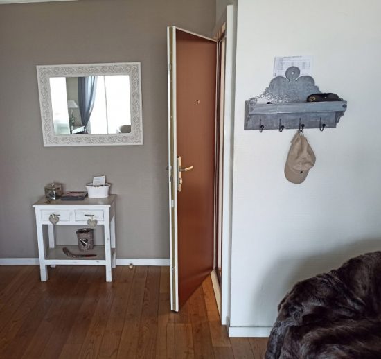 Porte Blindée Stéphanie vue 1