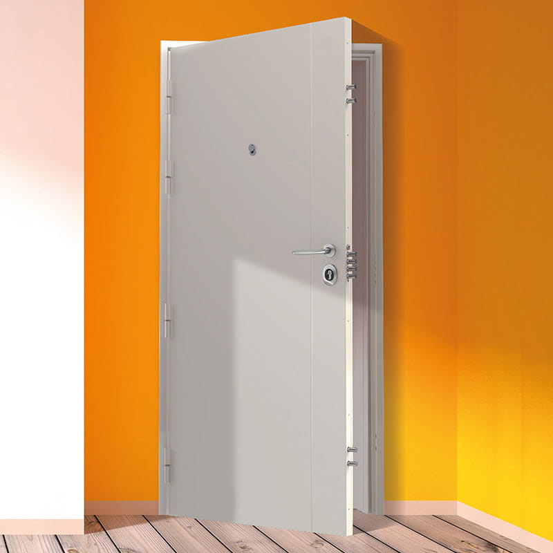 Porte Blindée Millenium vue 3