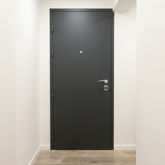 Porte Blindée Millenium vue 1