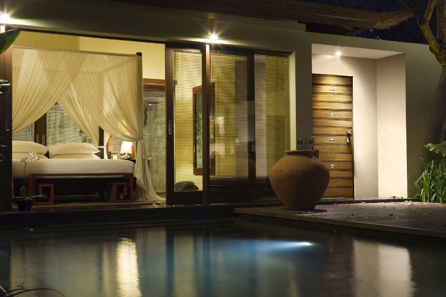 Porte Blindée Zoé vue 4