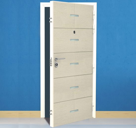 Porte Blindée Zoé vue 1