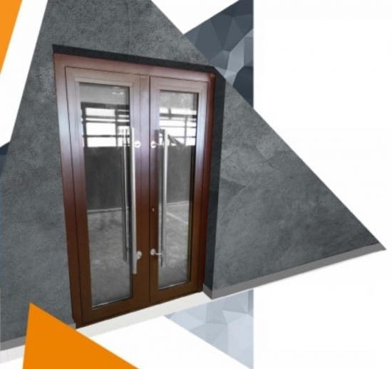 Porte Blindée Pare-Balles