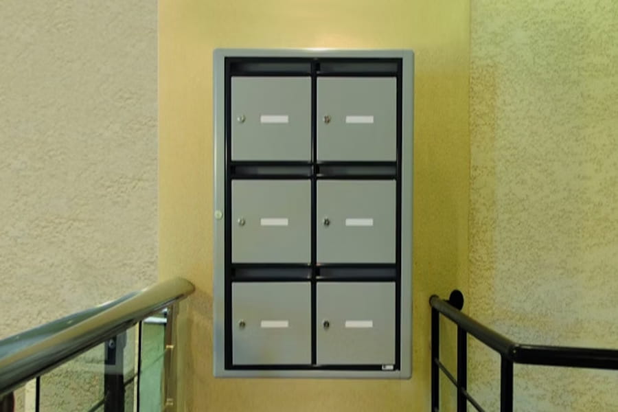 Boîtes aux lettres Ultima