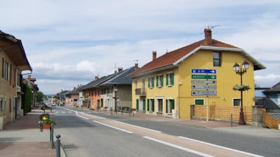 Serrurier Albens Entrelacs