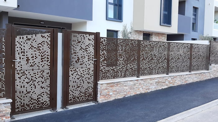 Motifs géométriques