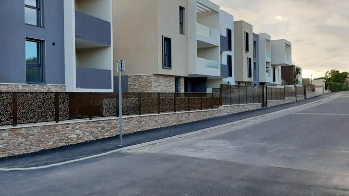 Transparence maîtrisée