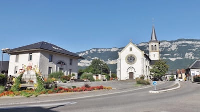 Serrurier Viviers-du-Lac