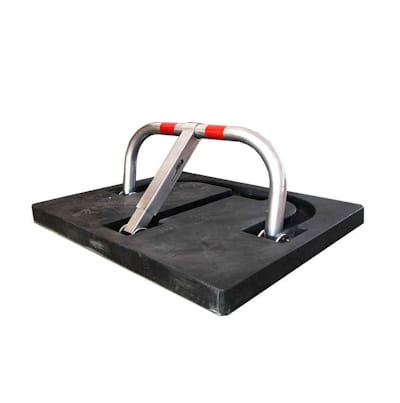 Arceau de parking Ø 60 mm