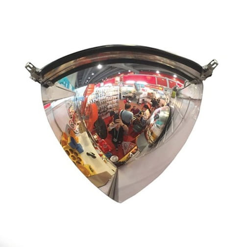 Miroir dôme