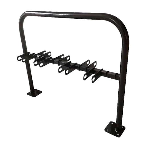 Range-trottinettes acier