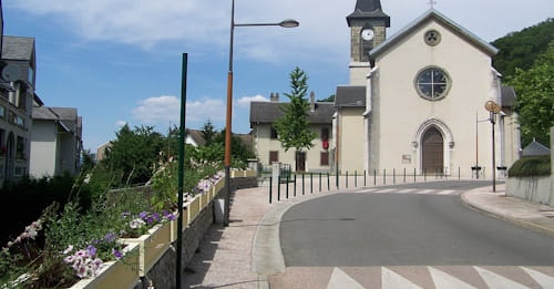 Installation de serrures à Voglans