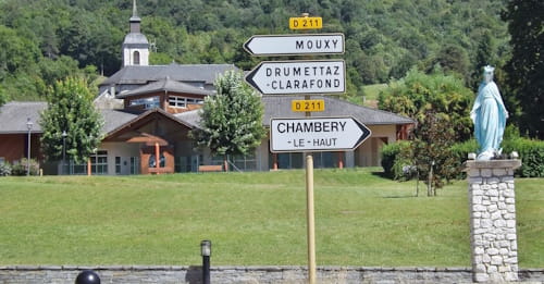 Serrurerie fine à Méry