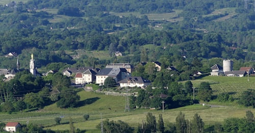 Serrurier Myans