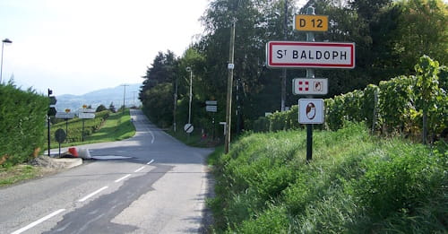 Serrurier Saint-Baldoph